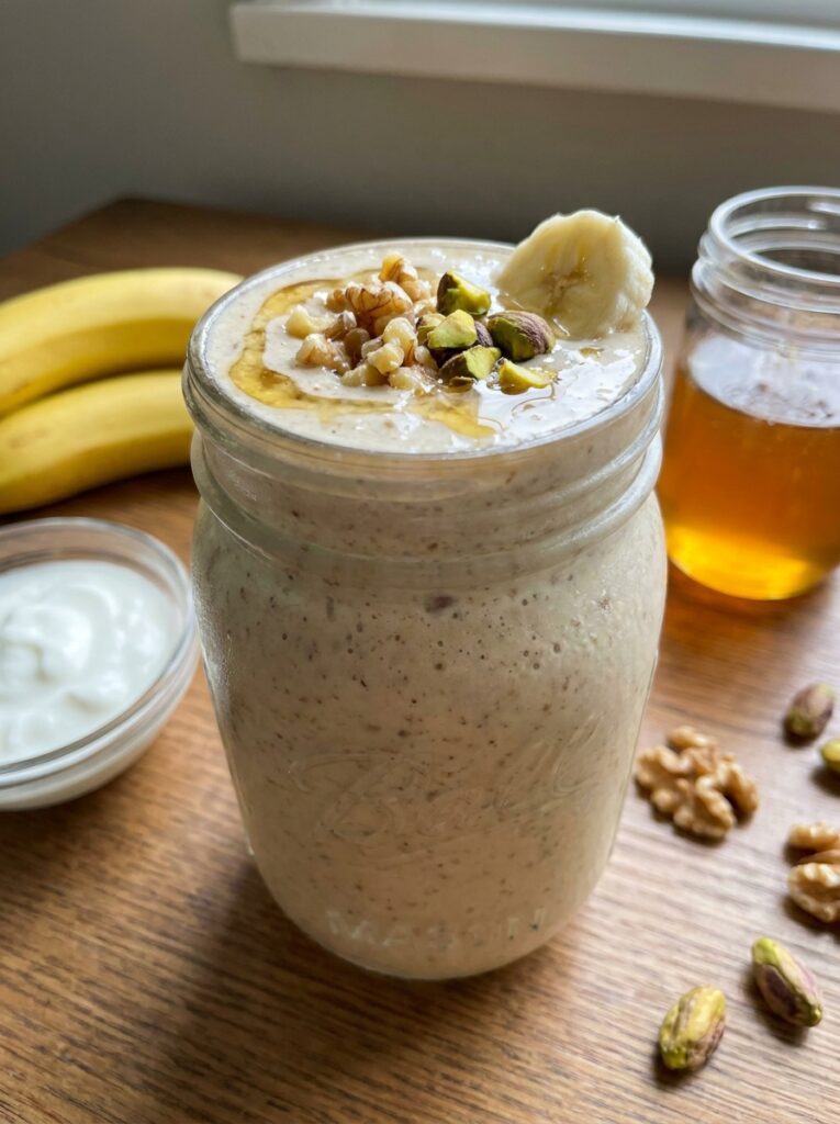 Mediterranean Smoothie with 202604182000