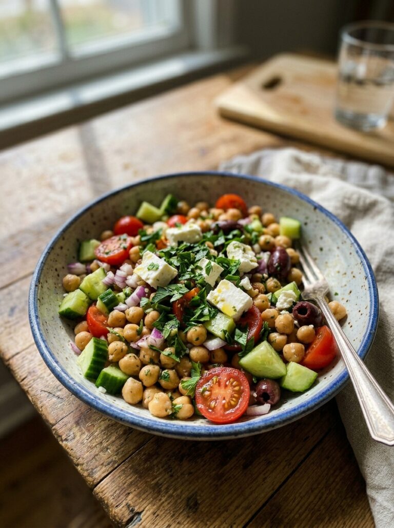 Mediterranean chickpea cucumber 202604222025