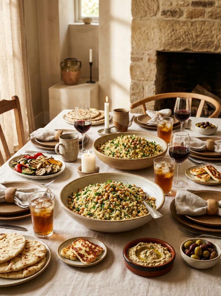 Mediterranean Couscous Salad with Chickpeas and Herbs Recipe 15 Mediterranean couscous salad recipe 202604301211 2