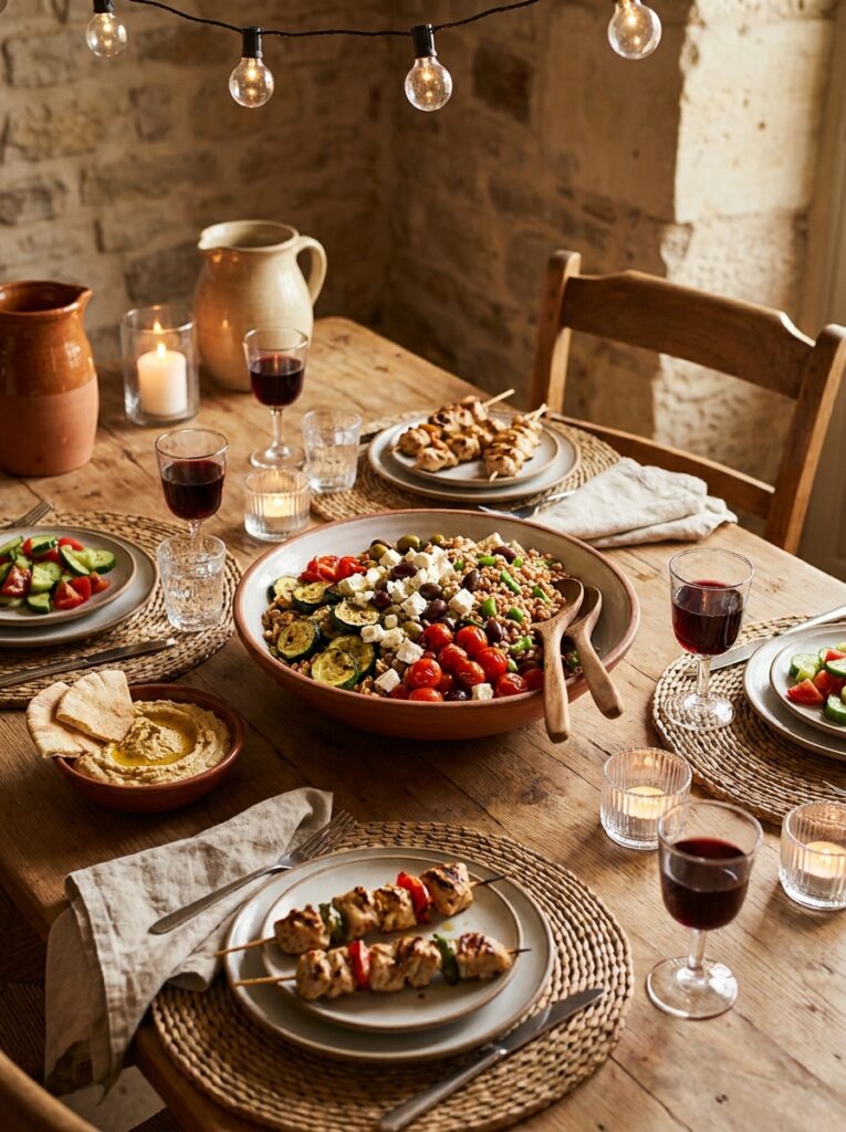 Mediterranean Farro Salad with Roasted Zucchini Recipe 15 Mediterranean farro salad 202604272209
