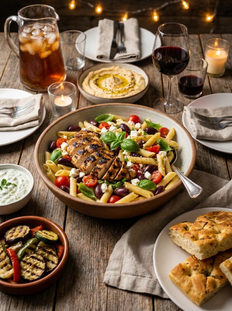 Mediterranean grilled chicken pa… 202604301227 2