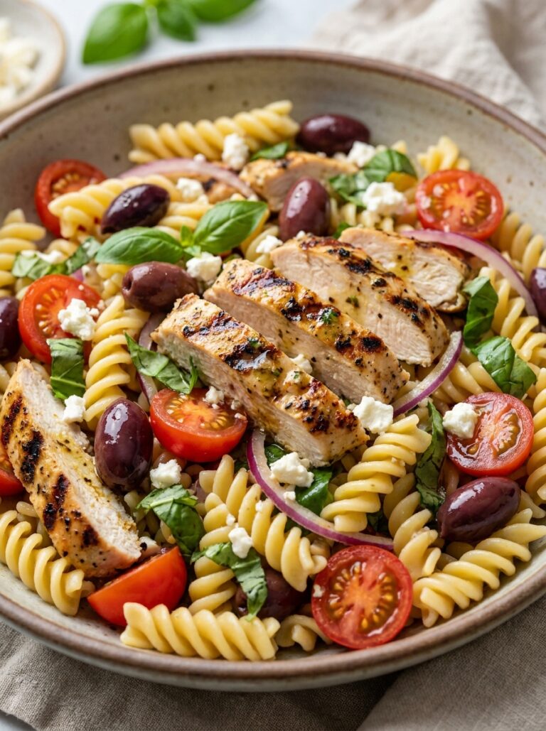 Mediterranean grilled chicken pa… 202604301227