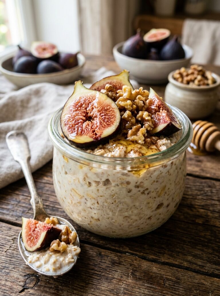 Overnight oats with 202604232152