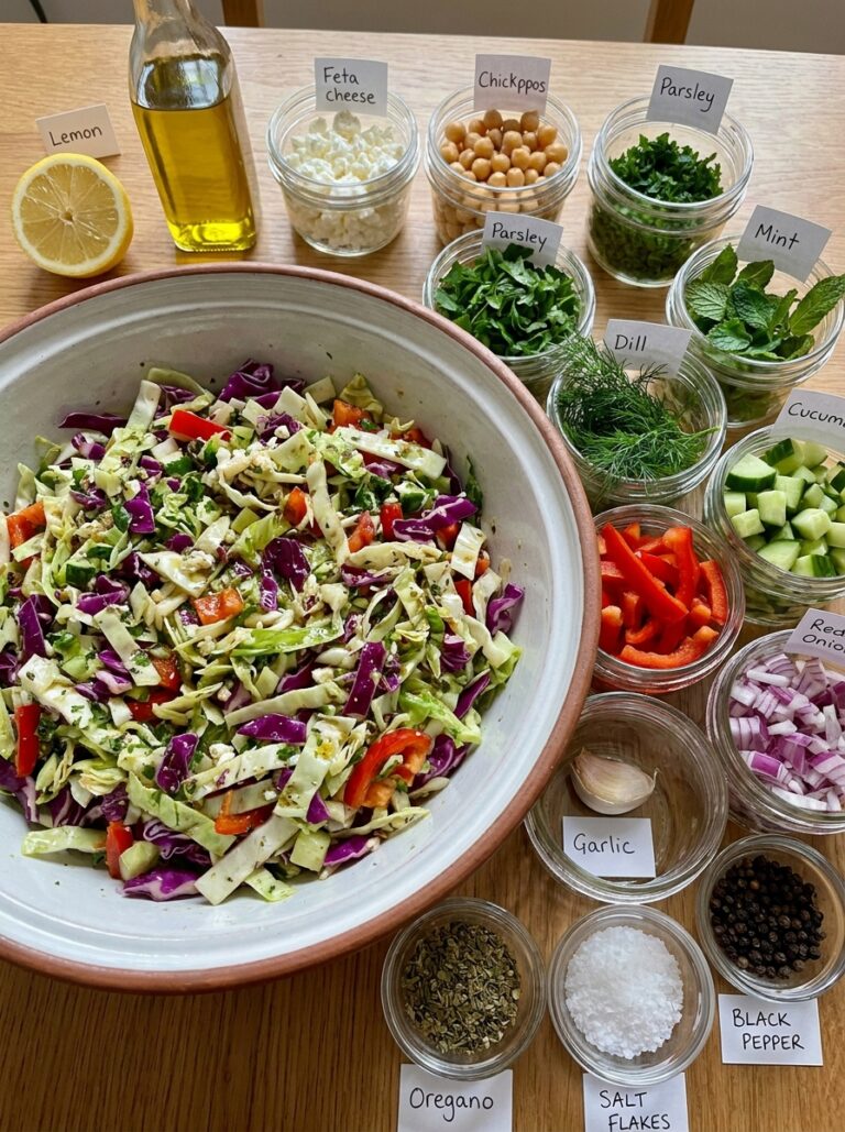 Salad with chickpeas 202604232021