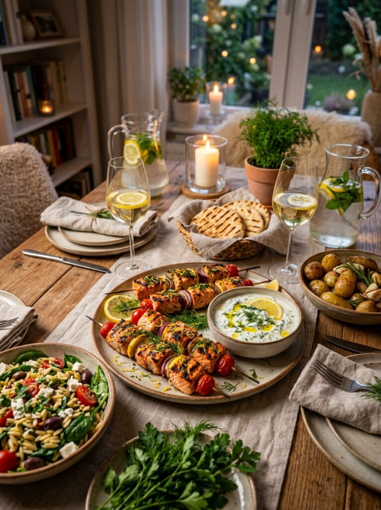 Salmon skewers with 202604221947 2