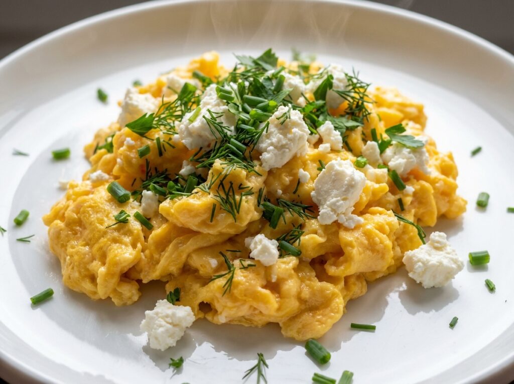 Scrambled eggs on 202604081606