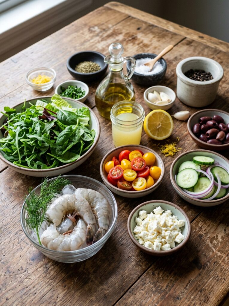 Shrimp salad ingredients 202604251405