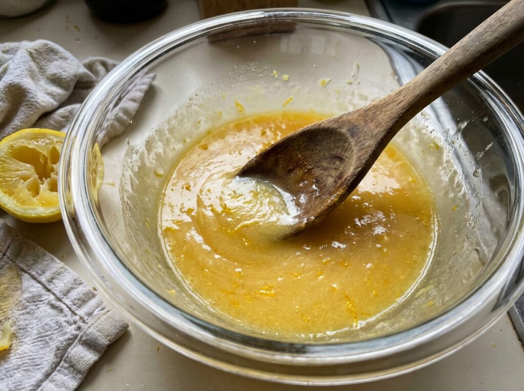 Spoon stirring lemon 202604091549