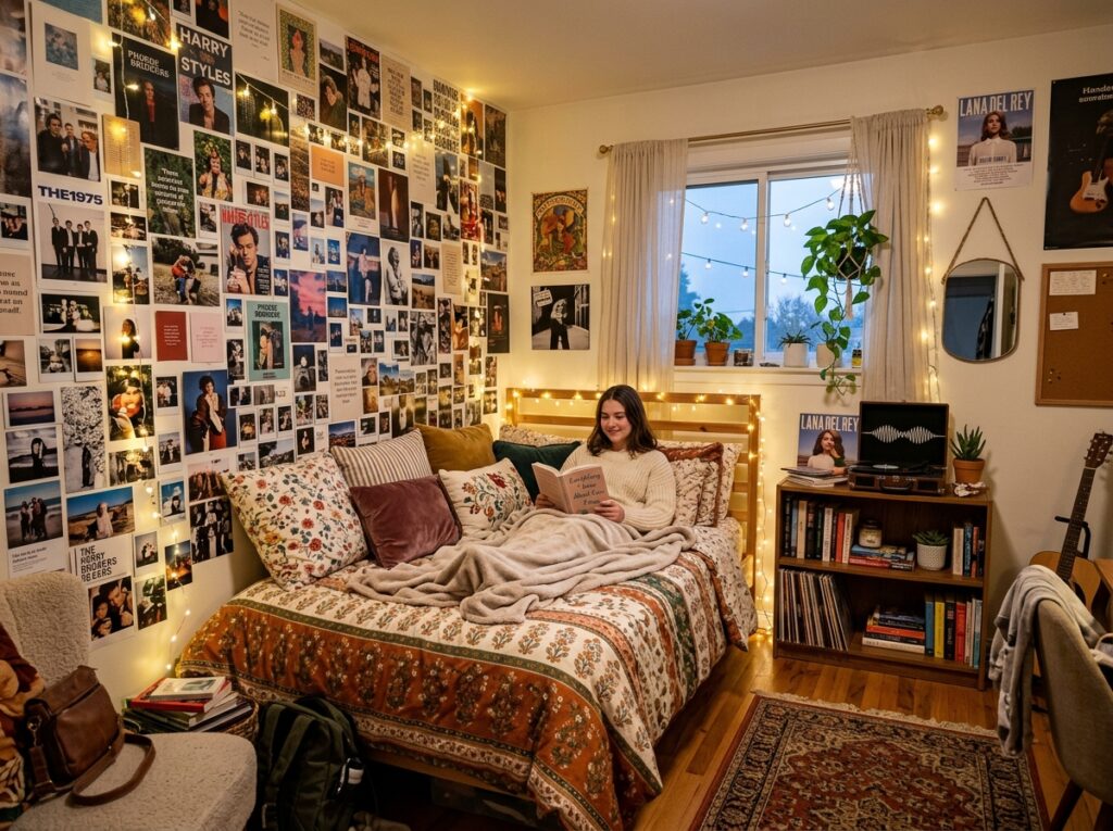 Teen girl room 202604091133