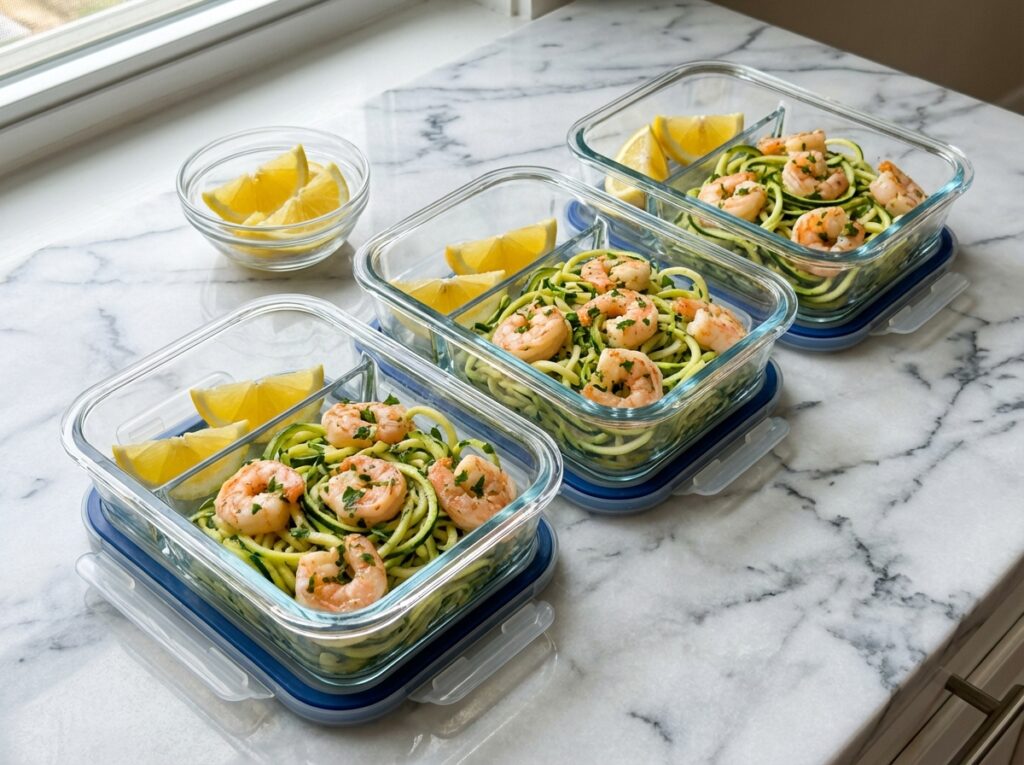 Three meal prep 202604081618