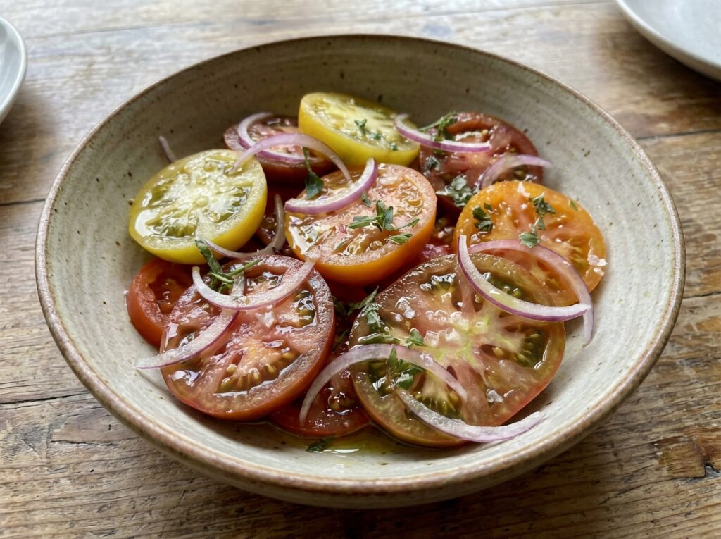 Tomato onion salad 202604091740