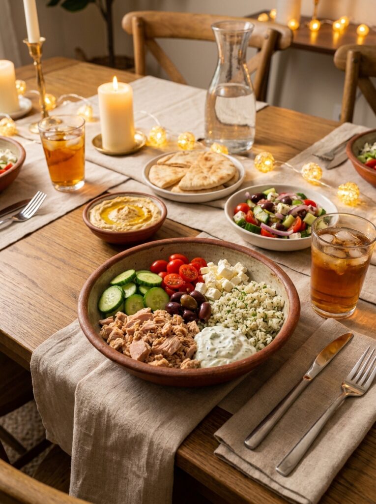 Tuna Rice Bowls 202604250059