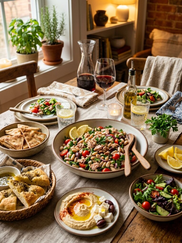 Tuna white bean 202604232016