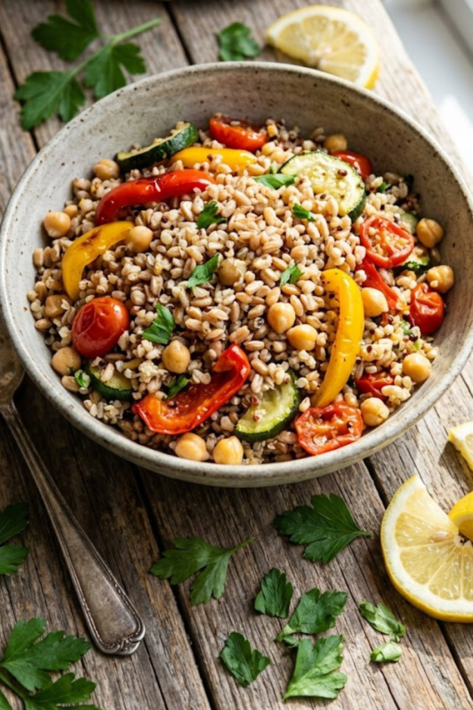 The Ultimate Mediterranean Veggie Rice Bowl: 2026’s Freshness Guide 2 Untitled design 2026 04 01T192902.531