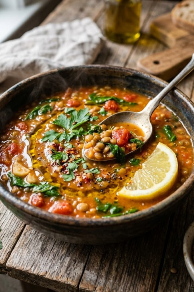 The Absolute Best Easy Mediterranean Lentil Soup Recipe for 2026! 3 Untitled design 2026 04 02T201508.649