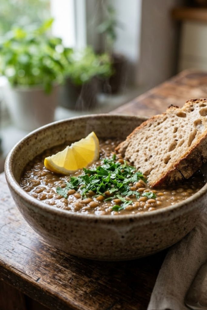 The Absolute Best Easy Mediterranean Lentil Soup Recipe for 2026! 5 Untitled design 2026 04 02T201703.311