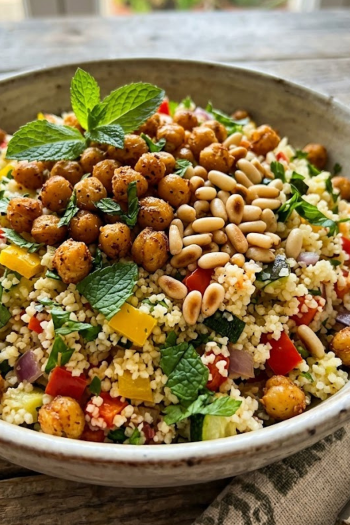 The Ultimate 15-Minute Mediterranean Veggie Couscous Recipe for 2026 5 Untitled design 2026 04 02T211946.983