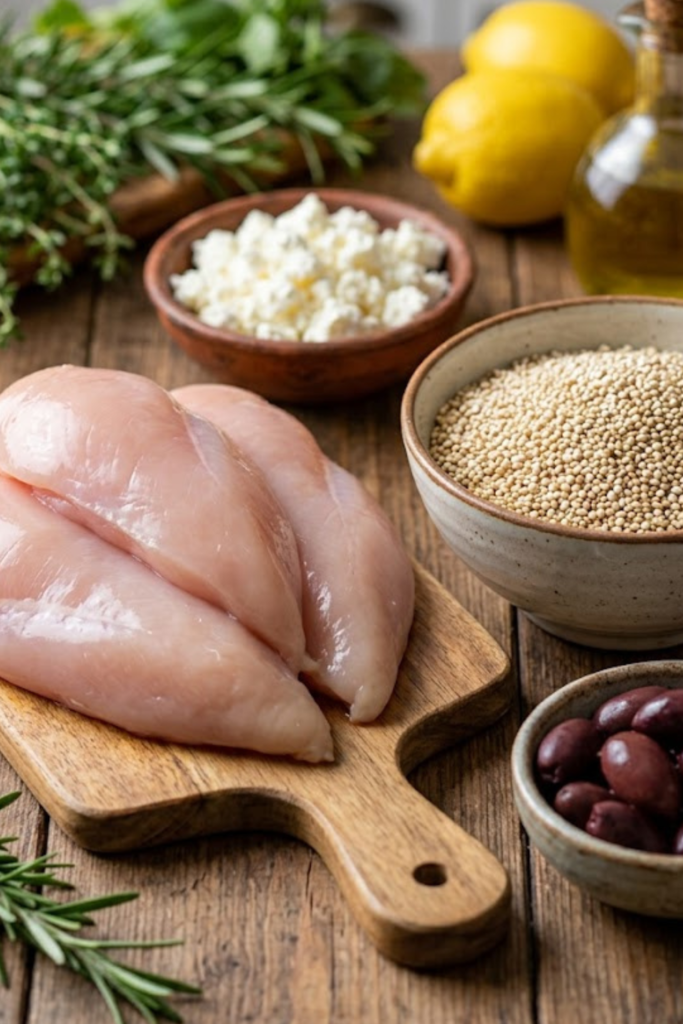 The Best Mediterranean Grilled Chicken Bowl with Quinoa Olives and Feta Recipe in 2026 2 Untitled design 2026 04 06T191826.208