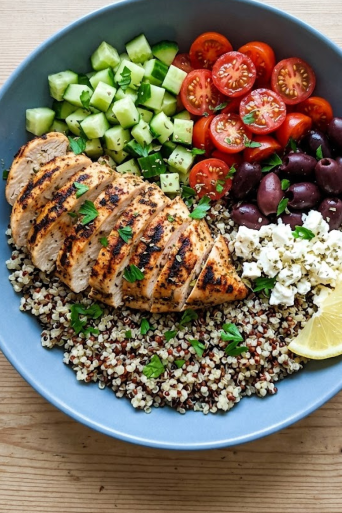 The Best Mediterranean Grilled Chicken Bowl with Quinoa Olives and Feta Recipe in 2026 5 Untitled design 2026 04 06T192317.182