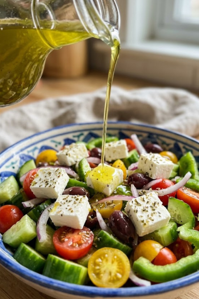The Best Mediterranean Cucumber Tomato Salad with Feta and Olive Oil Dressing Recipe in 2026 3 Untitled design 2026 04 06T200010.373