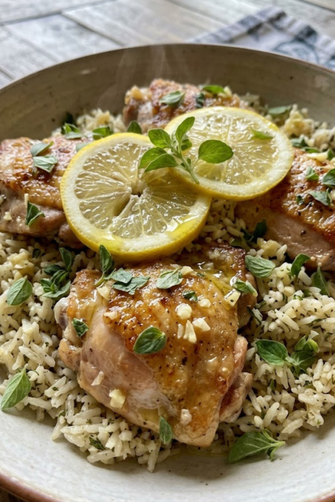 The Best Easy Mediterranean Chicken and Rice with Herbs Simple Beginner Recipe for 2026 1 Untitled design 2026 04 06T201117.745