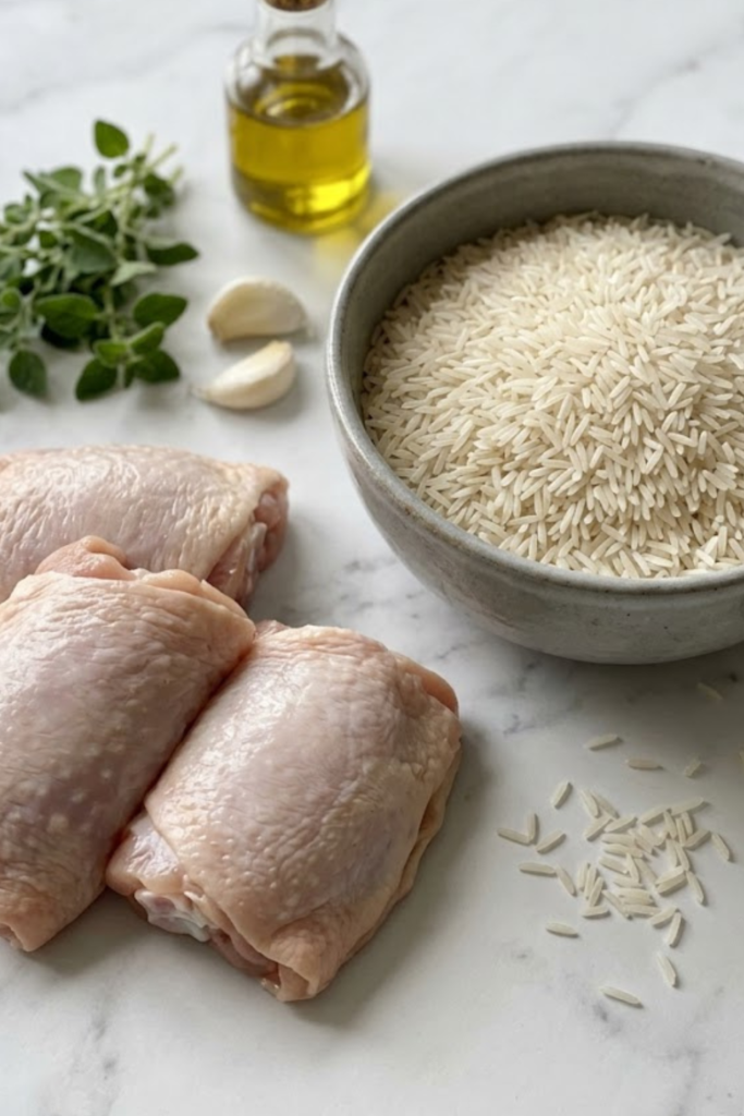 The Best Easy Mediterranean Chicken and Rice with Herbs Simple Beginner Recipe for 2026 2 Untitled design 2026 04 06T202709.471