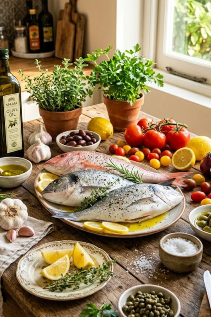 Ultimate Mediterranean Baked Cod with Tomatoes Olives and Garlic Dinner Recipe (2026) 2 Untitled design 2026 04 06T204832.009