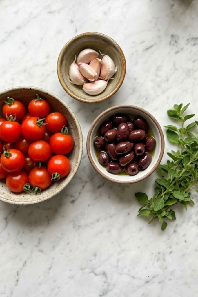 Ultimate Mediterranean Baked Cod with Tomatoes Olives and Garlic Dinner Recipe (2026) 4 Untitled design 2026 04 06T204905.433 1