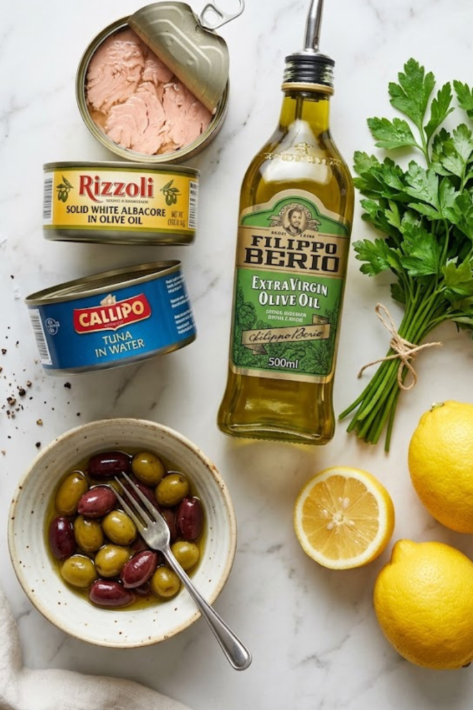 2026’s Best Easy Mediterranean Tuna Salad with Olive Oil and Herbs: A Beginner Recipe 3 Untitled design 2026 04 07T134652.504