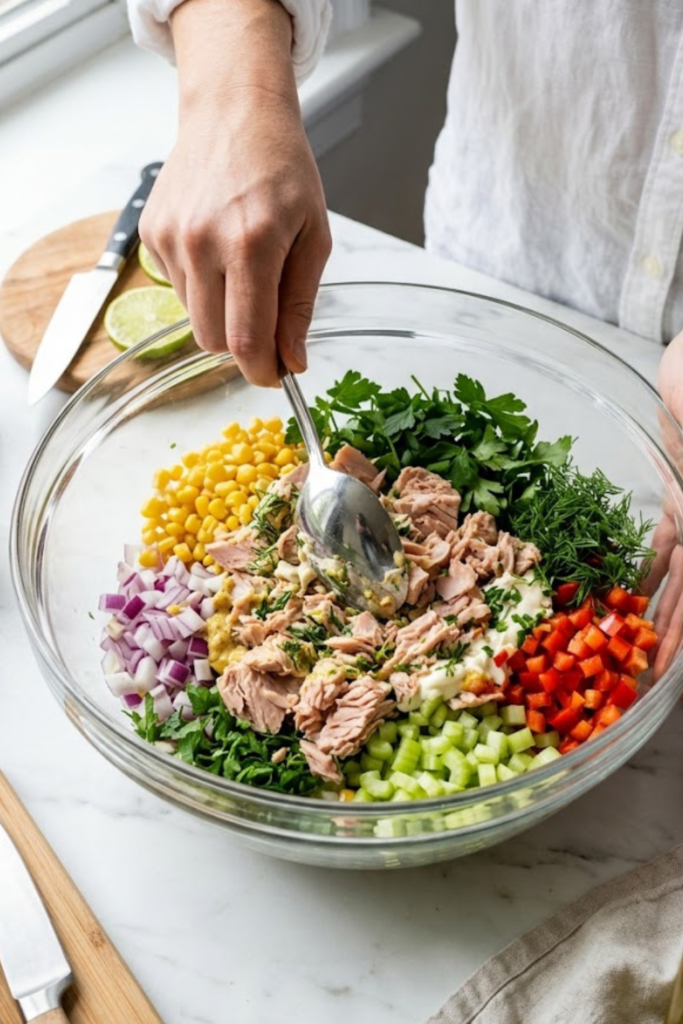 2026’s Best Easy Mediterranean Tuna Salad with Olive Oil and Herbs: A Beginner Recipe 4 Untitled design 2026 04 07T135030.990