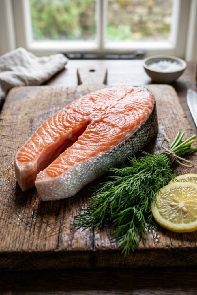 The Absolute Best Mediterranean Grilled Salmon with Lemon Dill Sauce and Vegetables Recipe for 2026 2 Untitled design 2026 04 07T142613.415