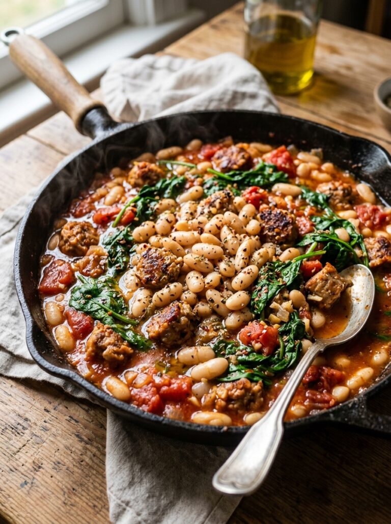 White Bean Skillet 202604251356