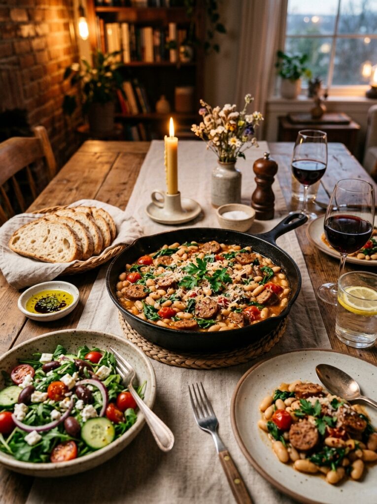 White Bean Skillet 202604251357