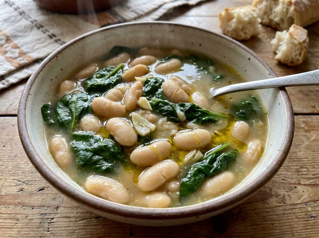 Home 4 White bean soup 202604091720
