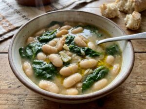 White bean soup 202604091720
