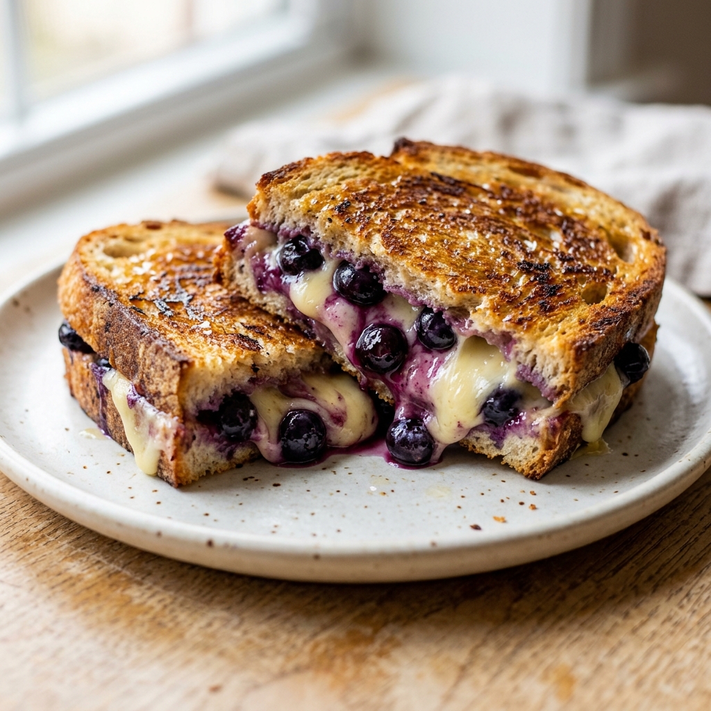 Viral Blueberry Grilled Cheese Recipe: A Sweet and Savory Treat 2026 12 Viral Blueberry Grilled Cheese Recipe