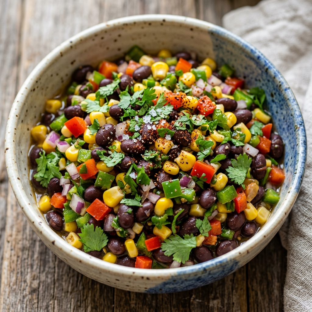 Viral Cowboy Caviar Dip Recipe: A Zesty Refreshing Dish 2026 12 Viral Cowboy Caviar Dip Recipe