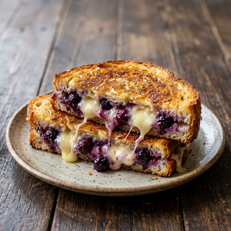 Viral Blueberry Grilled Cheese Recipe: Sweet and Savory Perfection 2026 17 Viral Blueberry Grilled Cheese Recipe