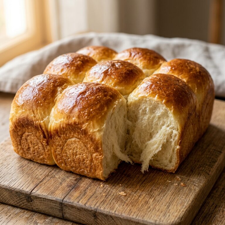 Viral Milk Bread Recipe: Soft Fluffy Homemade Perfection 2026 17 Viral Milk Bread Recipe