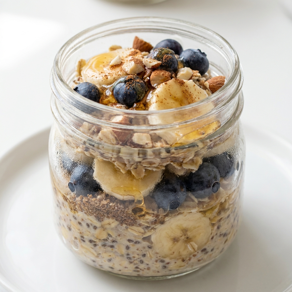 Oat Trick Recipe for Weight Loss: Easy Overnight Oats Guide 2026 12 oat trick recipe for weight loss