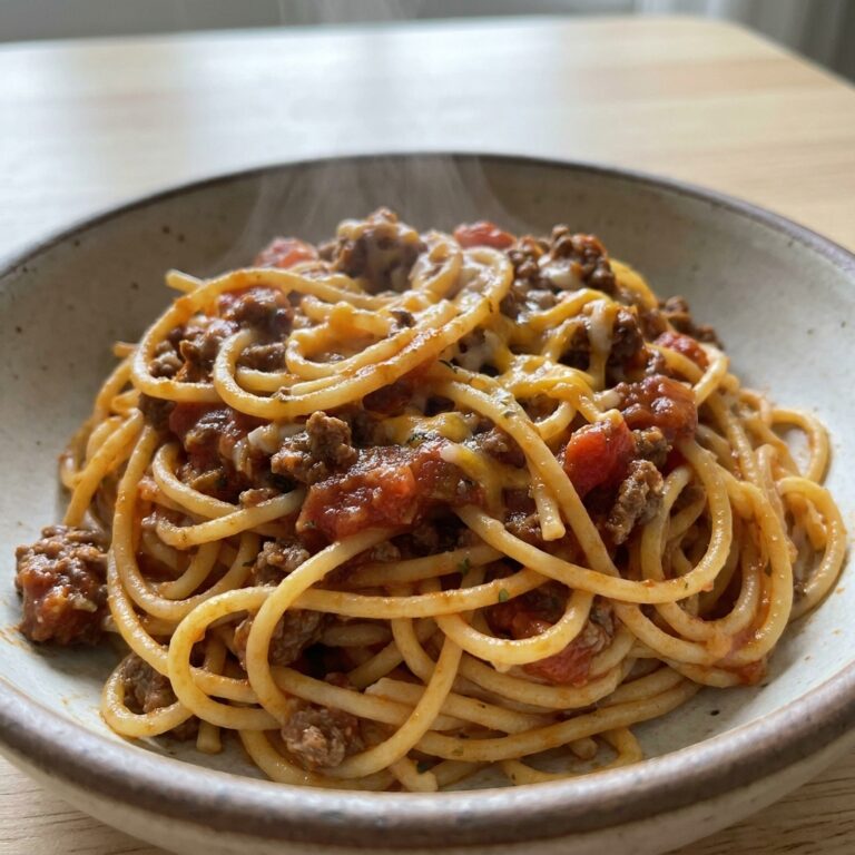 Dirty Spaghetti Recipe: A Classic Comfort Food Dish 2026 17 dirty spaghetti recipe