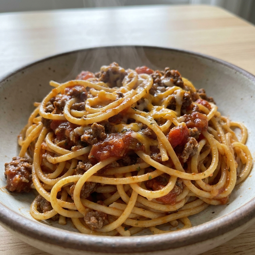 Dirty Spaghetti Recipe: A Classic Comfort Food Dish 2026 12 dirty spaghetti recipe
