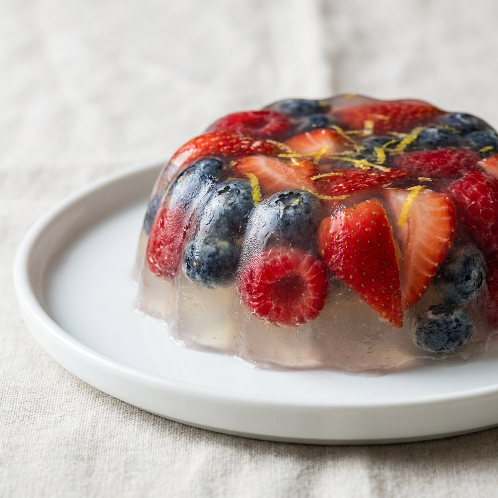 Sugar free gelatin recipe for weight loss
