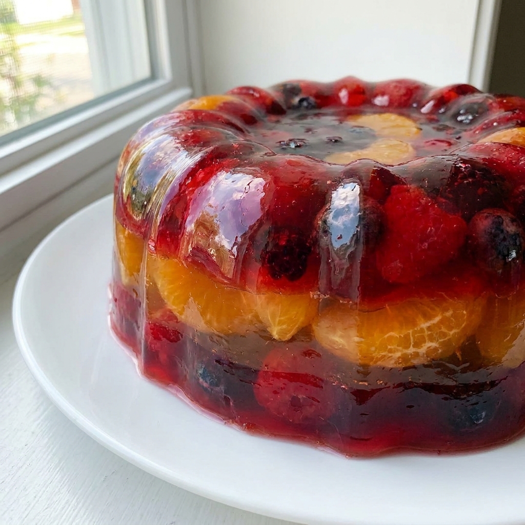 Julian michael gelatine recipe
