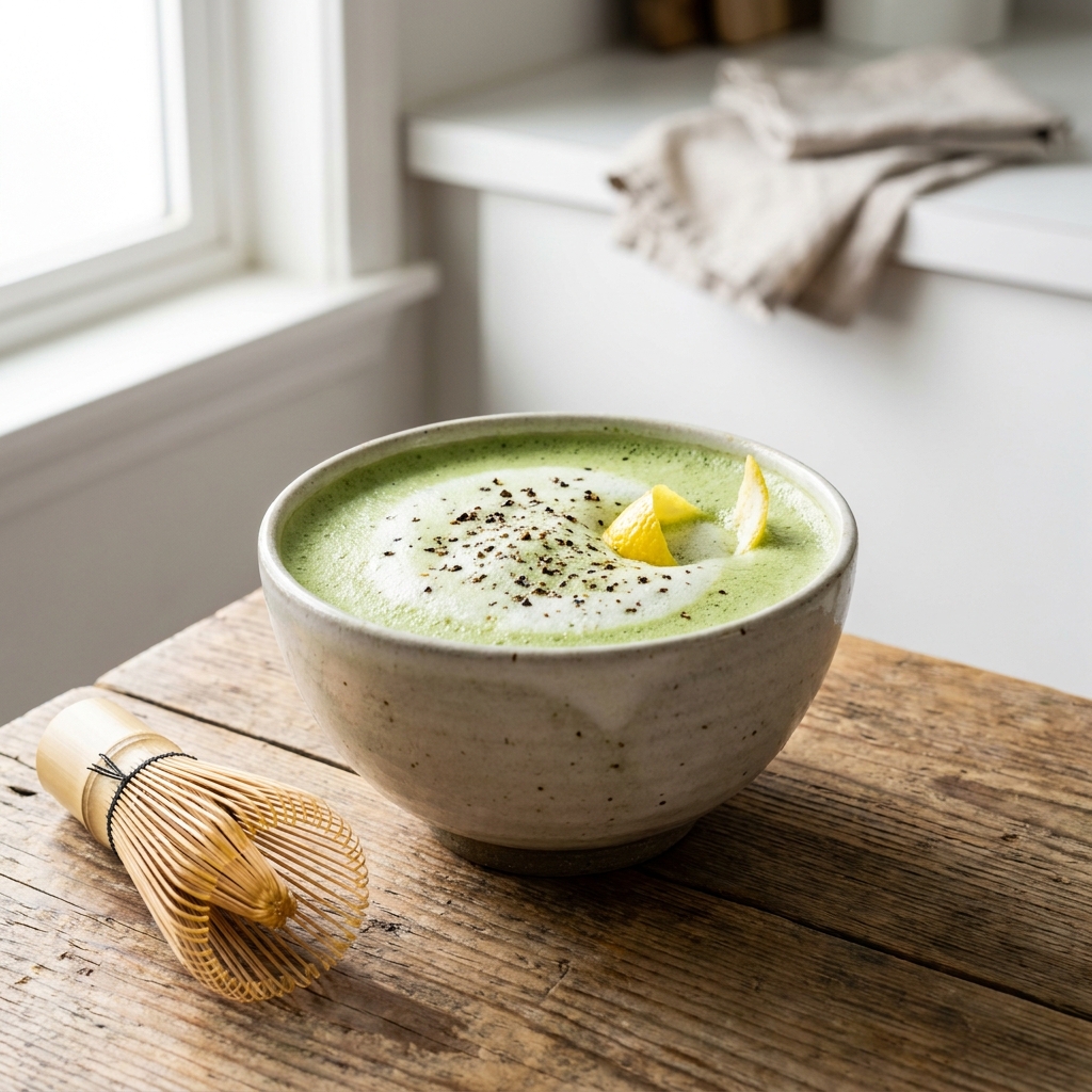 Lemon Pepper Matcha Recipe: Refreshing Green Tea Drink 2026 12 Lemon pepper matcha recipe