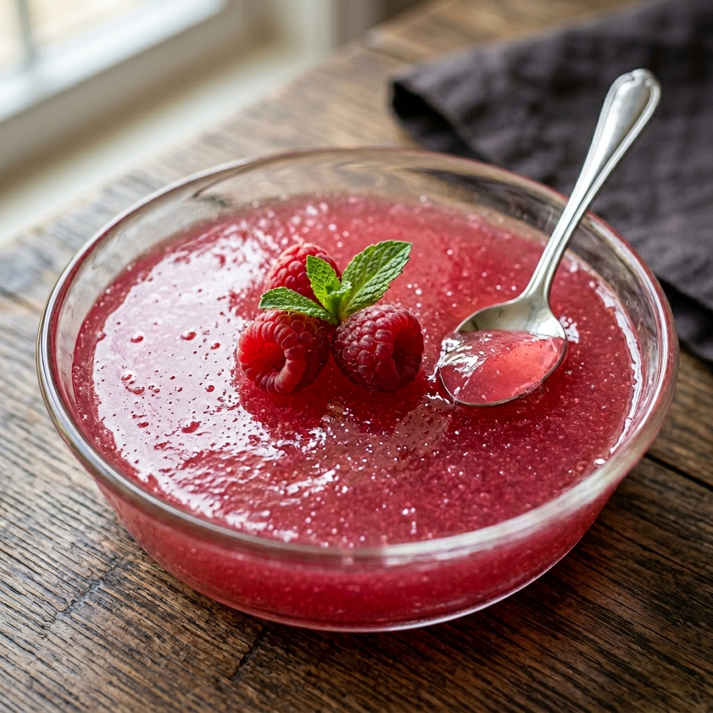 Pink Bariatric Gelatin Recipe: A Delicious High-Protein Dessert for Weight Loss 2026 12 Pink Bariatric Gelatin Recipe