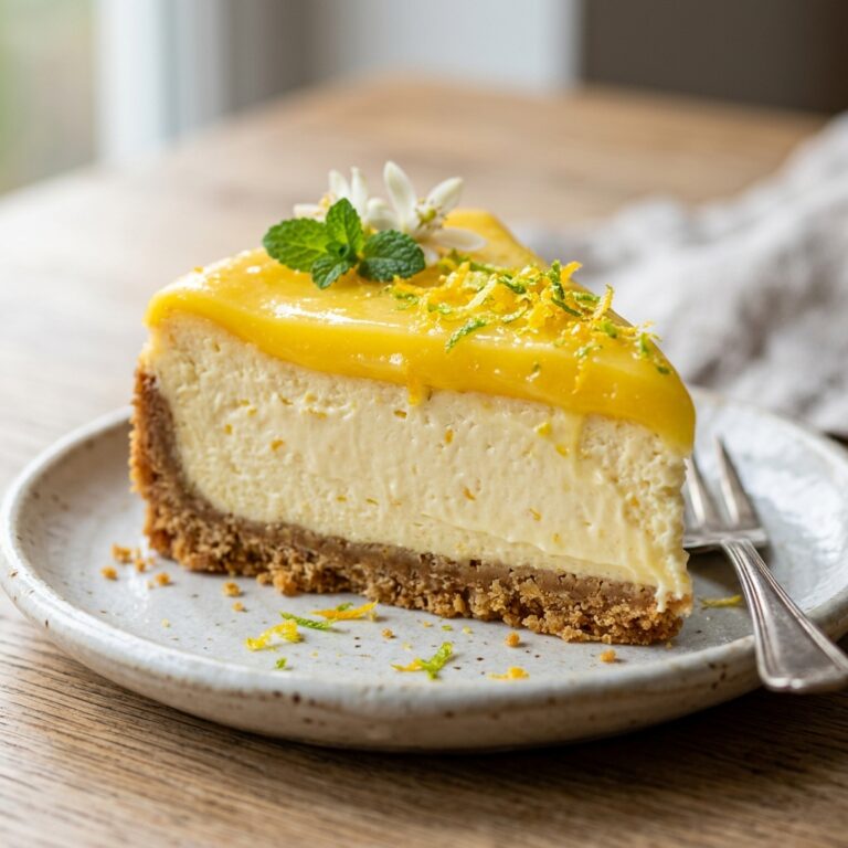 Yuzu Cheesecake Recipe: Creamy Japanese Citrus Dessert Guide 2026 17 Yuzu Cheesecake Recipe