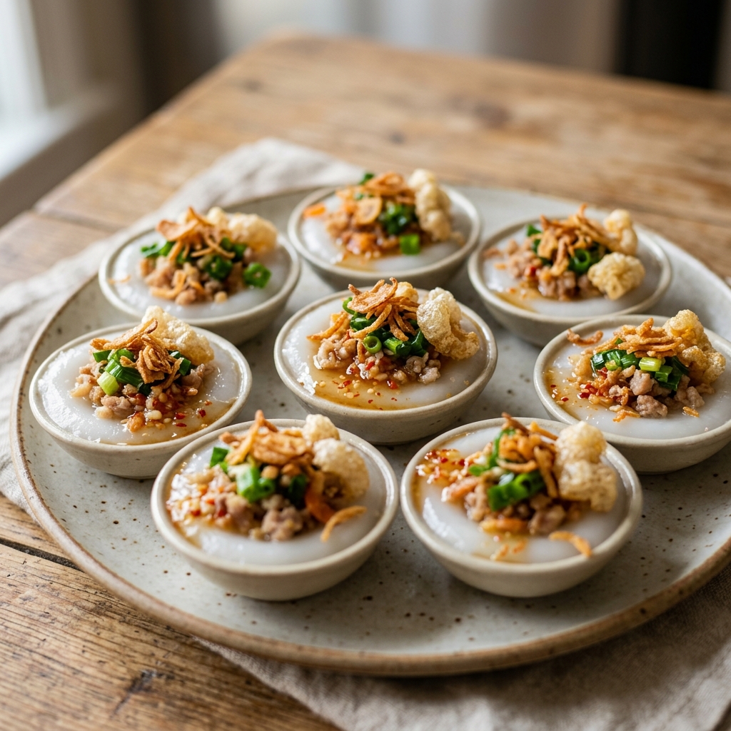 Banh Beo Recipe: Authentic Vietnamese Steamed Shrimp Cakes 2026 12 Banh Beo Recipe
