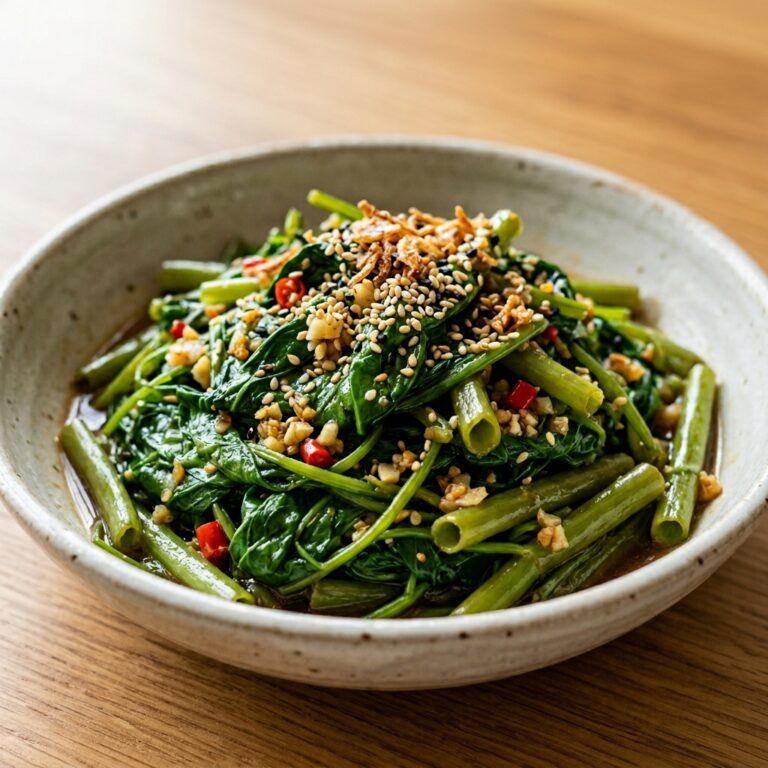 Morning Glory Vegetable Recipe: Fresh and Easy Stir-Fry Guide 2026 17 Morning Glory Vegetable Recipe