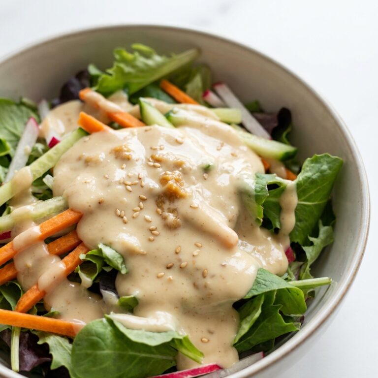 Silken Tofu Miso Dressing Recipe: Creamy, Umami-Rich Salad Dressing 2026 17 silken tofu miso dressing recipe